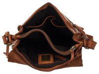 Harbour 2nd Juwil von Er Business Bag-Sytle Cool Casual Umhängetasche Cognac