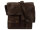 Harbour 2nd Juwil von Er Business Bag-Sytle Cool Casual Umhängetasche Darkbrown