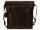 Harbour 2nd Juwil von Er Business Bag-Sytle Cool Casual Umhängetasche Darkbrown