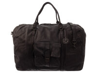 Harbour 2nd Big Boy Cool Casual Weekender-Stye Reisetasche Ash