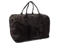 Harbour 2nd Big Boy Cool Casual Weekender-Stye Reisetasche Ash