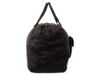 Harbour 2nd Big Boy Cool Casual Weekender-Stye Reisetasche Ash
