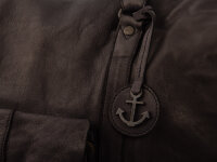 Harbour 2nd Big Boy Cool Casual Weekender-Stye Reisetasche Ash