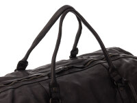 Harbour 2nd Big Boy Cool Casual Weekender-Stye Reisetasche Ash