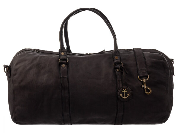 Harbour 2nd Jan Cool Casual Weekender-Stye Reisetasche Ash