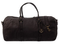 Harbour 2nd Jan Cool Casual Weekender-Stye Reisetasche Ash