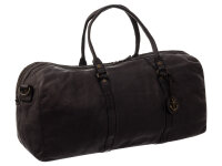 Harbour 2nd Jan Cool Casual Weekender-Stye Reisetasche Ash