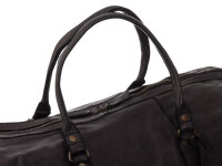 Harbour 2nd Jan Cool Casual Weekender-Stye Reisetasche Ash