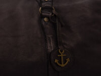 Harbour 2nd Jan Cool Casual Weekender-Stye Reisetasche Ash