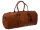 Harbour 2nd Jan Cool Casual Weekender-Stye Reisetasche Cognac