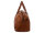 Harbour 2nd Jan Cool Casual Weekender-Stye Reisetasche Cognac