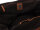 Harbour 2nd Jan Cool Casual Weekender-Stye Reisetasche Cognac