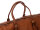 Harbour 2nd Jan Cool Casual Weekender-Stye Reisetasche Cognac