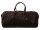 Harbour 2nd Jan Cool Casual Weekender-Stye Reisetasche Darkbrown