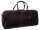 Harbour 2nd Jan Cool Casual Weekender-Stye Reisetasche Darkbrown