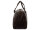 Harbour 2nd Jan Cool Casual Weekender-Stye Reisetasche Darkbrown