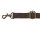 Harbour 2nd Jan Cool Casual Weekender-Stye Reisetasche Darkbrown