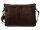 Harbour 2nd Yamal Cool Casual Business Bag-Style Laptoptasche Darkbrown