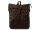 Harbour 2nd Eagle Cool Casual Backpack-Style Rucksack Darkbrown