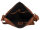 Harbour 2nd Funchal Crossbody-Style Cool Casual Umhängetasche Cognac