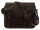 Harbour 2nd Funchal Crossbody-Style Cool Casual Umhängetasche Darkbrown