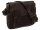 Harbour 2nd Funchal Crossbody-Style Cool Casual Umhängetasche Darkbrown