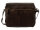 Harbour 2nd Funchal Crossbody-Style Cool Casual Umhängetasche Darkbrown