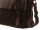 Harbour 2nd Funchal Crossbody-Style Cool Casual Umhängetasche Darkbrown