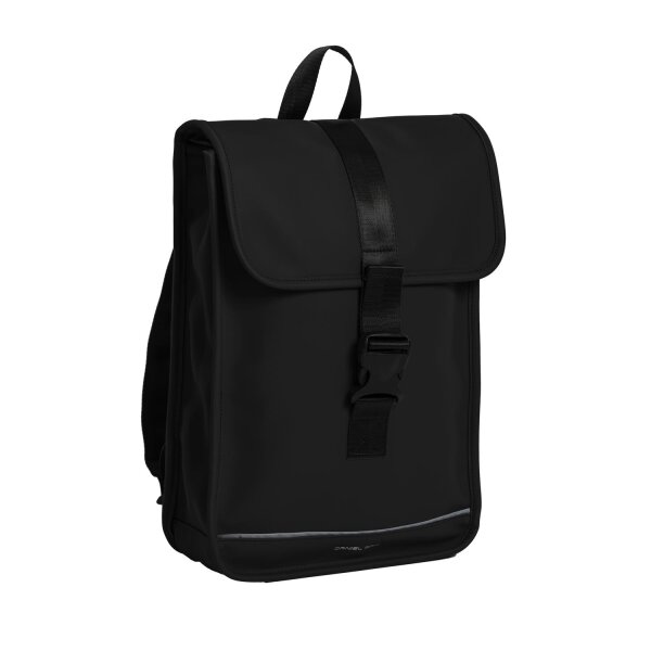 Daniel Ray Oranje DRS251185 Rucksack Laptopfach ca. 14"  reflektierende Elemente