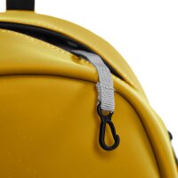 Daniel Ray Jefferson DRS251122 Rucksack Laptopfach ca. 14" yellow