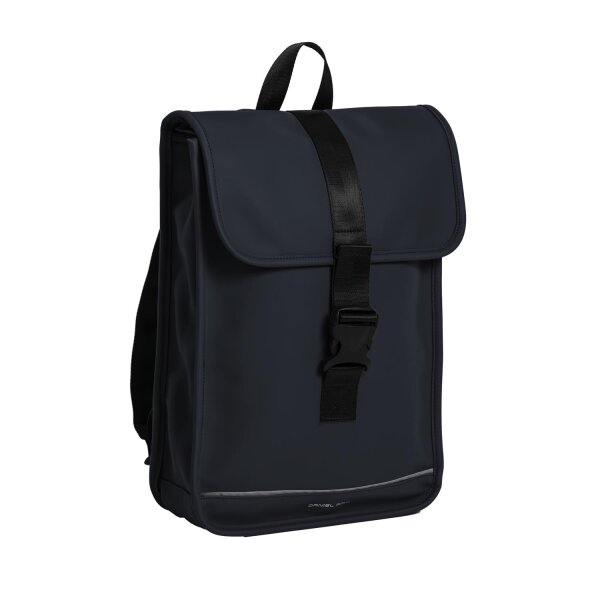 Daniel Ray Oranje DRS251185 Rucksack Laptopfach ca. 12" navy