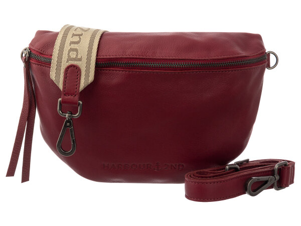 Harbour 2nd Evi Beltbag-Style-JP Bauchtasche Crossover JP.12080 Red
