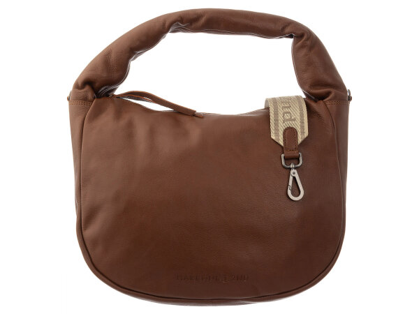 Harbour 2nd Melissa Hobobag-Style-JP Schultertasche JP.12075 Cognac