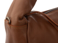 Harbour 2nd Melissa Hobobag-Style-JP Schultertasche JP.12075 Cognac