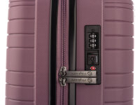 Franky PP14/19 Spinner 55er mit TSA-Zahlenschloss berry