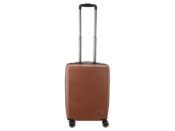 Franky PP14/19 Spinner 55er mit TSA-Zahlenschloss kupfer