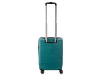 Franky PP14/19 Spinner 55er mit TSA-Zahlenschloss türkis