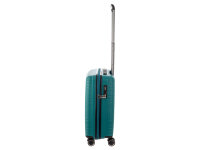 Franky PP14/19 Spinner 55er mit TSA-Zahlenschloss türkis