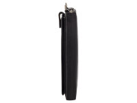 Harbour 2nd Pamela Mobilebag-Style Leder Handytasche/Geldbörse Ash