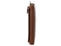 Harbour 2nd Pamela Mobilebag-Style Leder Handytasche/Geldbörse Cognac