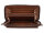Harbour 2nd Pamela Mobilebag-Style Leder Handytasche/Geldbörse Cognac