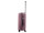 Franky PP14/19 Spinner 65er mit TSA-Zahlenschloss und Dehnfalte berry