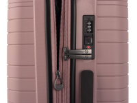 Franky PP14/19 Spinner 65er mit TSA-Zahlenschloss und Dehnfalte old rose