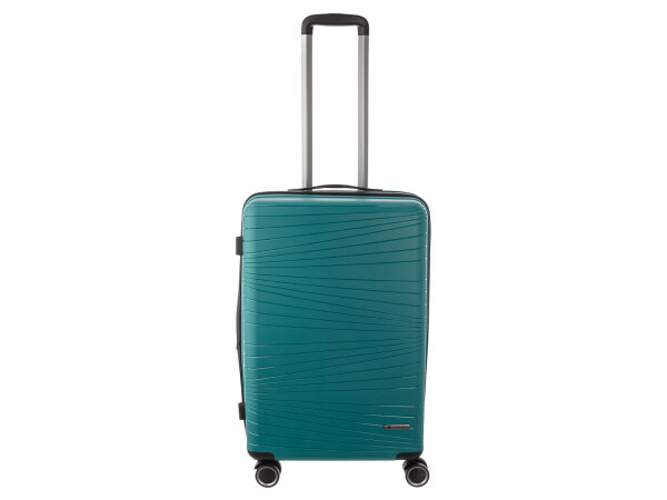 Franky PP14/19 Spinner 65er mit TSA-Zahlenschloss und...