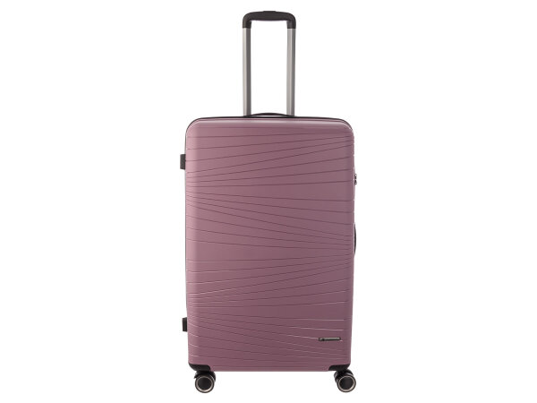 Franky PP14/19 Spinner 75er mit TSA-Zahlenschloss berry