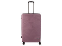 Franky PP14/19 Spinner 75er mit TSA-Zahlenschloss berry
