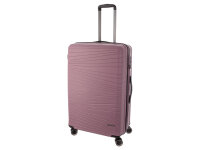 Franky PP14/19 Spinner 75er mit TSA-Zahlenschloss berry