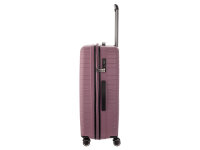 Franky PP14/19 Spinner 75er mit TSA-Zahlenschloss berry