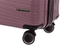 Franky PP14/19 Spinner 75er mit TSA-Zahlenschloss berry