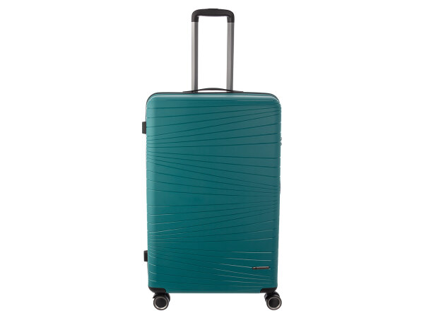 Franky PP14/19 Spinner 75er mit TSA-Zahlenschloss türkis